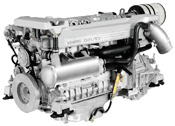 Vetus Deutz Six Cylinder