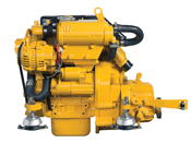Vetus Twin Cylinder