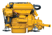 Vetus Three Cylinder