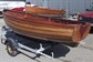 Photo of 12ft 6in wooden dinghy