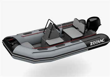 Photo of Zodiac Mini Open 3.4