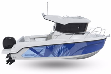 Photo of Quicksilver Captur 625 Pilothouse