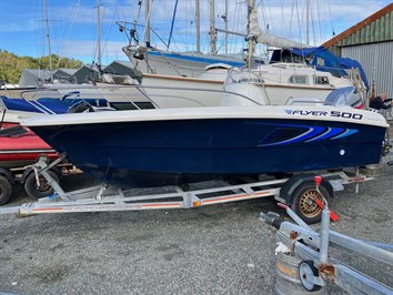 Photo of Beneteau Flyer 500 Open