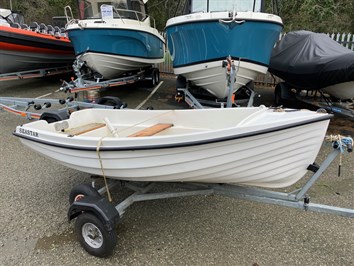 Photo of SeaHog Seastar dinghy