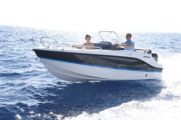 Photo of Quicksilver Activ 455 Open