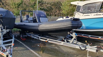 Photo of Brig Eagle 650