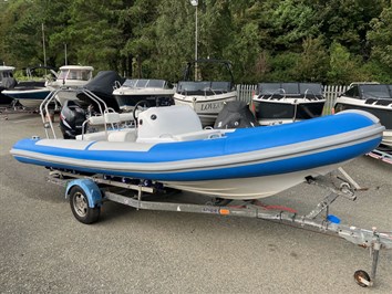 Photo of BWM Deep Sea 21 6.4m RIB