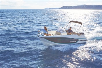 Photo of Quicksilver Activ 555 Open