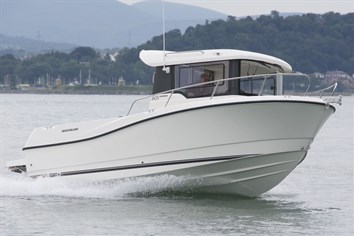 Photo of Quicksilver 605 Pilothouse