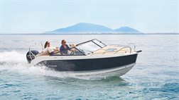 Photo of Quicksilver Activ 605 Cruiser