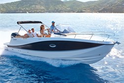 Quicksilver Activ 755 Sundeck