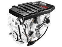 Mercury Mercruiser Diesel QSD Series